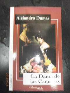 LA DAMA DE LAS CAMELIAS - MALVA