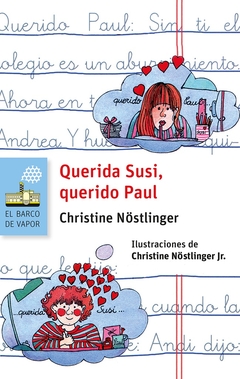 QUERIDA SUSI, QUERIDO PAUL - SERIE CELESTE