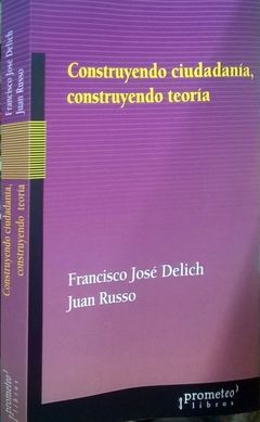 CONSTRUYENDO CIUDADANIA CONSTRUYENDO TEORIA - Lema Libros