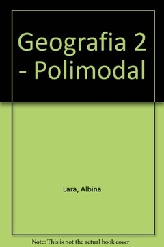 G2 - GEOGRAFIA POLIMODAL
