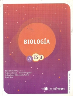 BIOLOGIA 3°