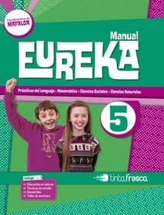 EUREKA 5 MANUAL - PACK