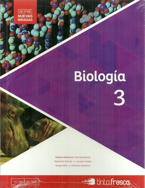 BIOLOGIA 3 - NUEVAS MIRADAS
