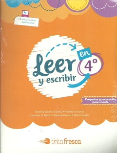 LEER Y ESCRIBIR EN 4 - PACK