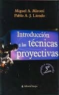 INTRODUCCION A LAS TECNICAS PROYECTIVAS 3RA EDIC