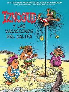 LAS VACACIONES DEL CALIFA