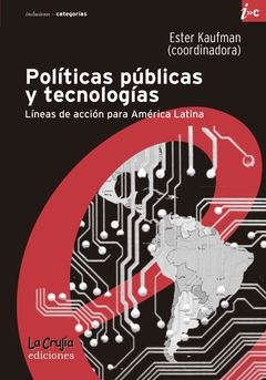 POLITICAS PUBLICAS Y TECNOLOGIAS