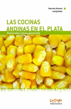 COCINAS ANDINAS EN EL PLATA