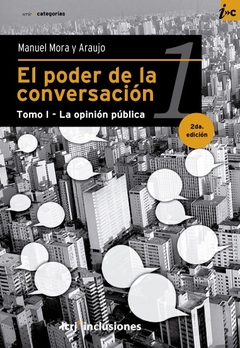 PODER DE LA CONVERSACION EL TOMO I