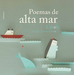 POEMAS DE ALTA MAR (TAPA DURA)