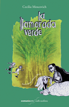 LA LLAMARADA VERDE