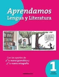 APRENDAMOS LENGUA Y LITERATURA 1 NUEVA ED