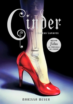 CINDER CRONICAS LUNARES 1