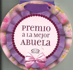 PREMIO A LA MEJOR ABUELA ED. 2015