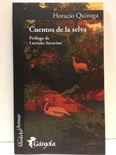 CUENTOS DE LA SELVA