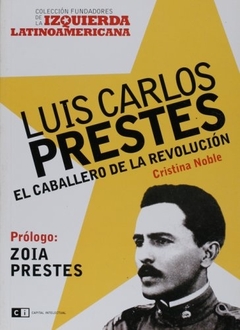 LUIS CARLOS PRESTES