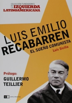 LUIS EMILIO RECABARREN