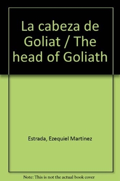 LA CABEZA DE GOLIAT