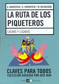 RUTA DE LOS PIQUETEROS LA