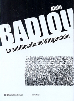 LA ANTIFILOSOFIA DE WITTGENSTEIN