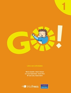 GO 1 LIBRO CON ACTIVIDADES