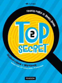 TOP SECRET 2 SB + WB