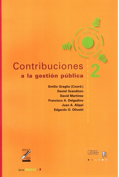 CONTRIBUCIONES A LA GESTION PUBLICA II