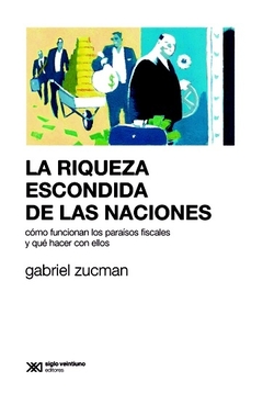 RIQUEZA ESCONDIDA DE LAS NACIONES LA