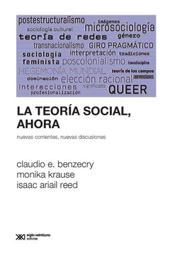 LA TEORIA SOCIAL AHORA