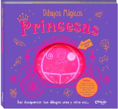 DIBUJOS MAGICOS PRINCESAS