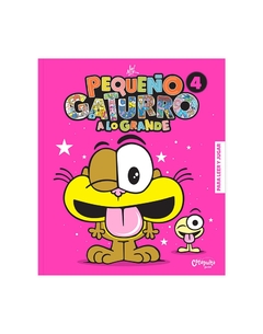 PEQUEÑO GATURRO A LO GRANDE 4