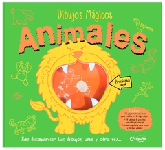 DIBUJOS MAGICOS ANIMALES