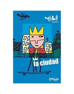 CIUDAD LA MILO STICKERS en internet