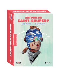 ANTOINE DE SAINT EXUPERY BIOGRAFIAS PARA ARMAR PUZ