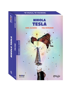 NIKOLA TESLA BIOGRAFIAS PARA ARMAR PUZZLE