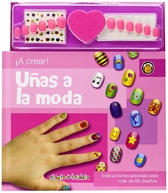 UÑAS A LA MODA