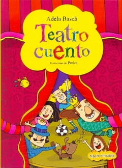 TEATRO CUENTO ATRAPACUENTOS