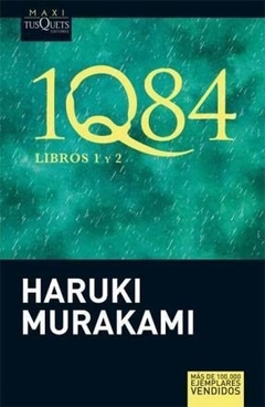 Imagen de 1Q84 LIBROS 1 Y 2