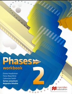 PHASES 2 WB 2ND EDITION