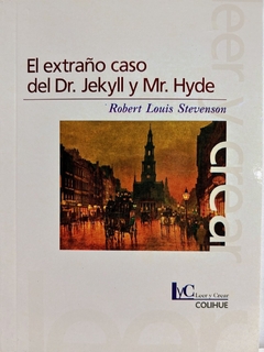 EL EXTRAÑO CASO DEL DR JEKYLL Y MR HYDE