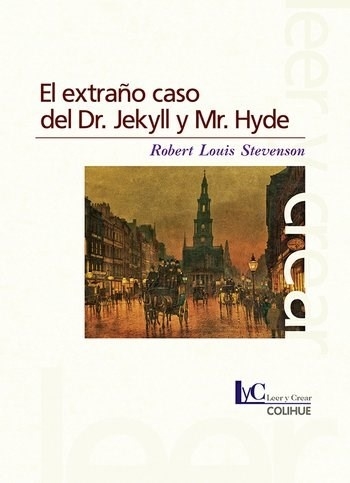 EL EXTRAÑO CASO DEL DR JEKYLL Y MR HYDE