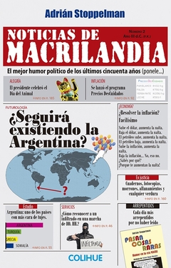 NOTICIAS DE MACRILANDIA