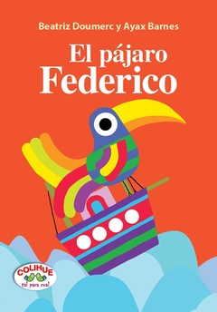 PAJARO FEDERICO EL RUSTICO