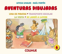 AVENTURAS DIBUJADAS 6