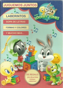 BABY LOONEY TUNES JUGUEMOS JUNTOS