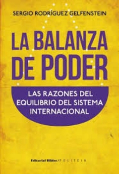 LA BALANZA DE PODER