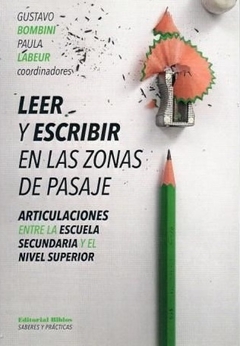 LEER Y ESCRIBIR EN LAS ZONAS DE PASAJE