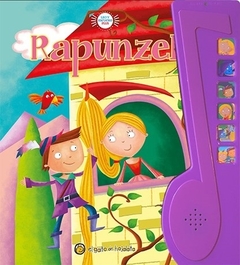 RAPUNZEL - LIBRO SONORO