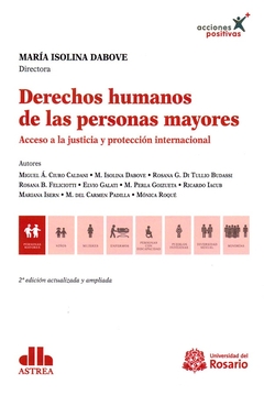 DERECHOS HUMANOS DE LAS PERSONAS MAYORES