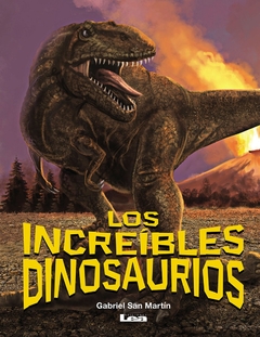 INCREIBLES DINOSAURIOS CARTONE